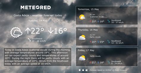 costa adeje weather|costa adeje 14 day weather forecast.